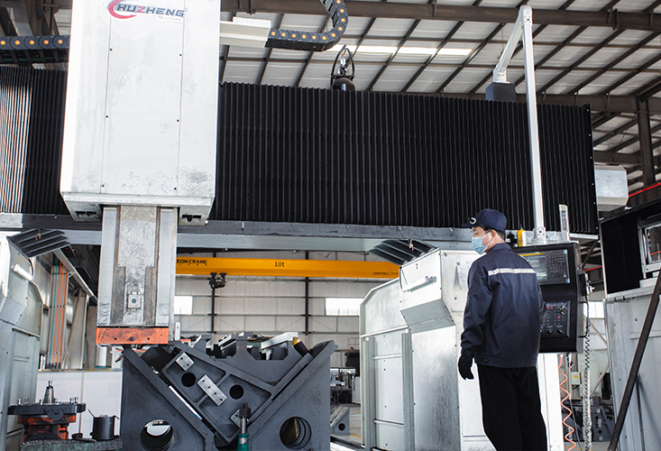 Huzheng Intelligent Equipment Technology Co., Ltd.