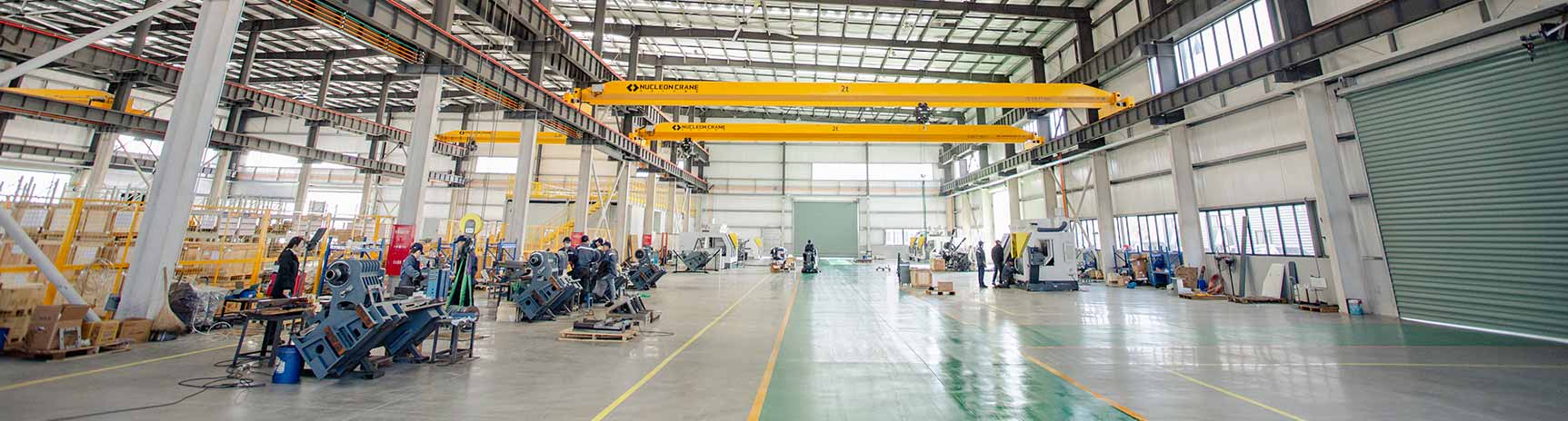 Huzheng Intelligent Equipment Technology Co., Ltd.